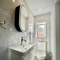 Liverpool bathroom renovation