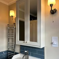 Liverpool bathroom renovation